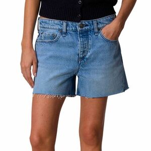 rag & bone Dre Cut-Off Denim Shorts